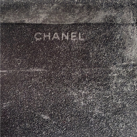 SOLD —Chanel 100% authentic Square Sunglass was Like new - Picture 10 of 12